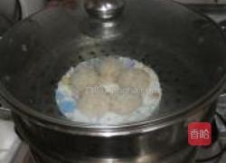 珍珠丸子的做法图解7