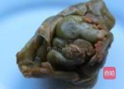 榨菜冬笋炒肉片的做法图解1