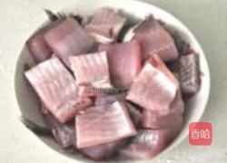 椒香糍粑鱼的做法图解1