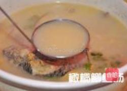 橄榄鲫鱼汤的做法图解12