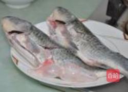 橄榄鲫鱼汤的做法图解4