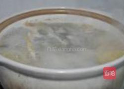 橄榄鲫鱼汤的做法图解9