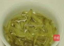 榨菜肉丝的做法图解2