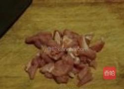 榨菜肉丝的做法图解3