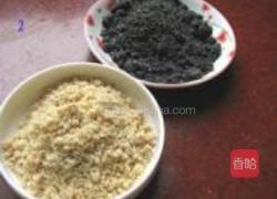营养面茶的做法图解2