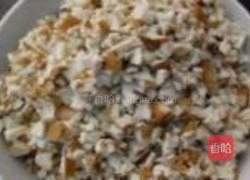 蓬蒿拌香干的做法图解5