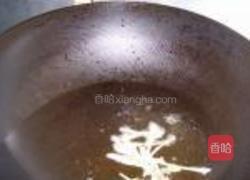 肉丝炒榨菜的做法图解4