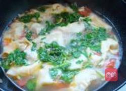 猪肉香菜馄饨的做法图解10