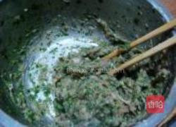 猪肉香菜馄饨的做法图解5