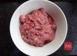 甜椒牛柳的做法图解3