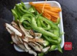 甜椒牛柳的做法图解4