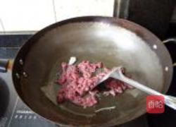 甜椒牛柳的做法图解6