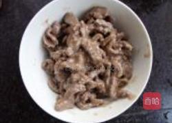 甜椒牛柳的做法图解7