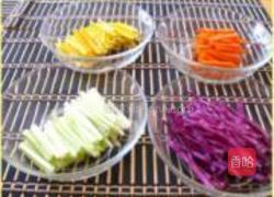 京酱肉丝的做法图解1