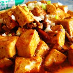 麻婆豆腐的做法[图]