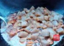 魔芋鸡腿肉的做法图解7