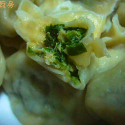 蔬菜精肉水饺的做法[图]