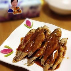 糖醋黄花鱼的做法[图]