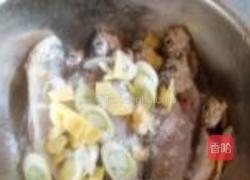 糖醋黄花鱼的做法图解3