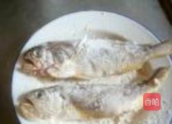 糖醋黄花鱼的做法图解6