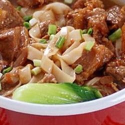 红烧牛腩面的做法[图]