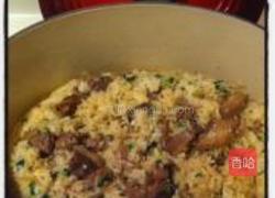 飘香乳鸽饭的做法图解6