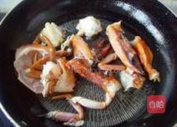 面拖蟹的做法图解6