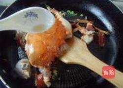面拖蟹的做法图解7