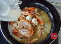 面拖蟹的做法图解9