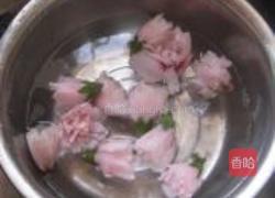 木槿花糯米粥的做法图解3