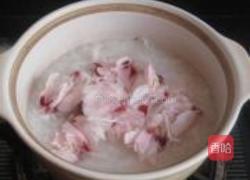 木槿花糯米粥的做法图解5