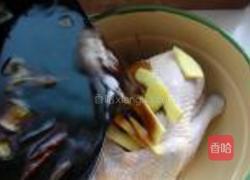 五香烤鸡的做法图解4