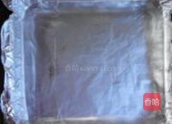 菊花蛋糕卷的做法图解11