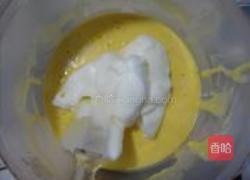 菊花蛋糕卷的做法图解9
