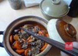 煲羊腩的做法图解7
