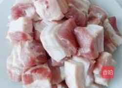 毛氏红烧肉的做法图解2