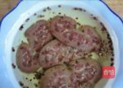 大葱炒腰花的做法图解2