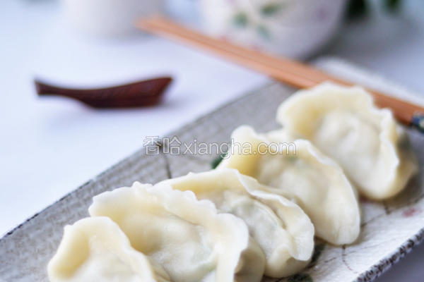 鲅鱼水饺