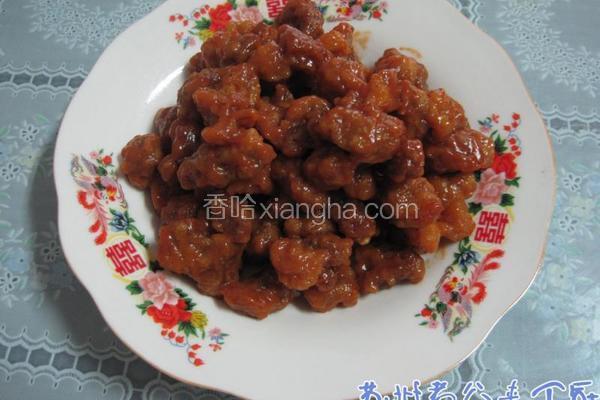 家常纯味古老肉