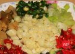 麻辣鳝鱼的做法图解2