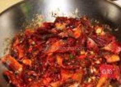 麻辣鳝鱼的做法图解5