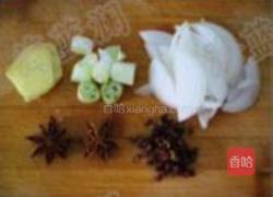 拌黄豆芽的做法图解3