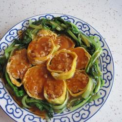 茄汁蛋卷的做法[图]