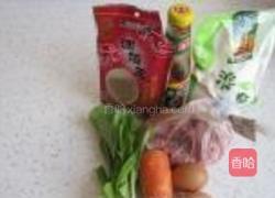 茄汁蛋卷的做法图解1