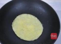 茄汁蛋卷的做法图解3