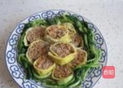 茄汁蛋卷的做法图解5