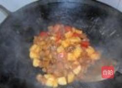 苹果咕噜肉的做法图解11