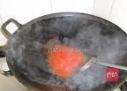 苹果咕噜肉的做法图解8