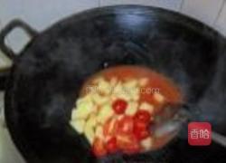 苹果咕噜肉的做法图解9