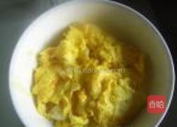 韭菜黄炒鸡蛋的做法图解12